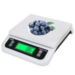 Large Digital Kitchen Scale 66LB for Food