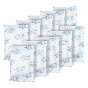 Premium Transparent Silica Gel Desiccant Packets