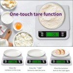 Large Digital Kitchen Scale 66LB for Food
