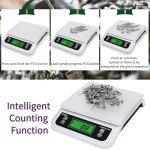 Large Digital Kitchen Scale 66LB for Food