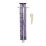 Vesco ENFIT Tip Syringe with Connector - 10 Pack