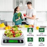 Large Digital Kitchen Scale 66LB for Food