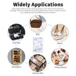 Premium Transparent Silica Gel Desiccant Packets