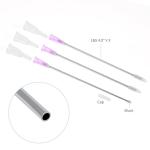20ml Syringe with Blunt Tip - Pack of 3