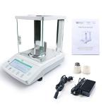 Precision Digital Analytical Balance 220g/0.1mg