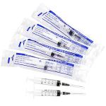 5ml Syringes, Individually Wrapped, 50 Pack