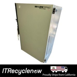 So-Low -40°F Upright Freezer 22cu ft