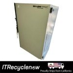 So-Low -40°F Upright Freezer 22cu ft