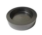 High-Purity Graphite Evaporating Dish 130x30MM