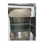 So-Low -40°F Upright Freezer 22cu ft