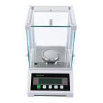 U.S. Solid 0.1 mg Electronic Analytical Balance