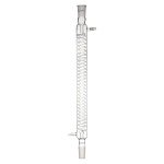 Borosilicate Glass Graham Condenser 400mm 24/40 Joint
