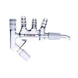 Laboy Glass Short Path Vacuum Apparatus Set