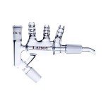 Laboy Glass Short Path Vacuum Apparatus Set