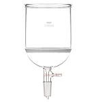 Deschem 24/40 Glass Buchner Funnel, 1000ml