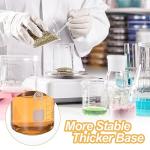 250ml Low Form Glass Beaker Set, 12 Pack