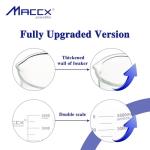 170oz Heavy-Duty Borosilicate Glass Beaker