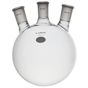 2000mL 3 Neck Round Bottom Boiling Flask