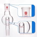 QiMan 250ml Rotary Evaporator with Borosilicate Glass