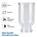 1000mL Lab Vacuum Filtration Distillation Kit