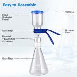 1000mL Lab Vacuum Filtration Distillation Kit