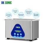 900ML Digital Sonic Cleaner with Timer and Basket