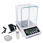 U.S. Solid 0.1 mg Electronic Analytical Balance
