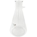 Heavy Duty 4000mL Filtering Flask with Hose Barb
