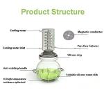 Essential Oil Distillation Kit with Separator 4000ML