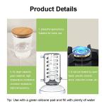 Essential Oil Distillation Kit with Separator 4000ML