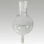 2L Biomass Flask with 24/40 Joints Glassware