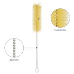 Labasics 10 Pack Test Tube Cleaning Brushes