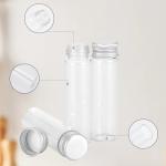 20Ml Mini Glass Jars with Funnels - 32 Pcs