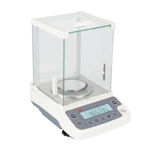 Precision 0.0001g Electronic Analytical Balance Scale
