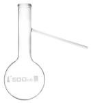 500ml Side Arm Distilling Flask - Borosilicate Glass