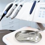 Stainless Steel Kidney Trays Set – Reusable Metal Bowls