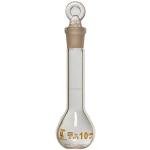 10ml Class A Volumetric Flask with Ground Stopper