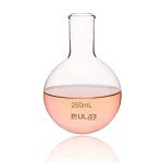 ULAB Round Bottom Boiling Flask Set, 250ml