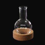 ULAB Round Bottom Boiling Flask Set, 250ml