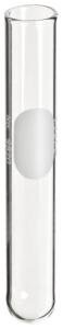 15mL Borosilicate Glass Round Bottom Culture Tubes