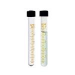 Deschem 5mL Glass Test Tubes with Caps - 5 Pack