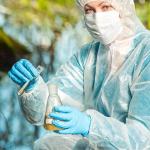 12pcs Glass Test Tubes - 35ml Propagation Set