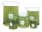 Corning Pyrex Griffin Low Form Beaker Set
