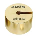 Eisco Labs Slotted Brass Weight - 200 grams