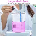 1000ml Borosilicate Glass Beakers - Set of 3