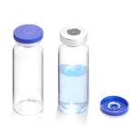 20ml Sealed Vials with Self-Healing Injection Ports - 10 Pack
