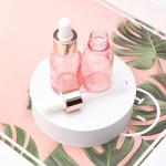 20-Pack 15ml Glass Dropper Bottles with Funnels