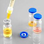 20ml Sealed Vials with Self-Healing Injection Ports - 10 Pack