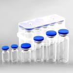 20ml Sealed Vials with Self-Healing Injection Ports - 10 Pack