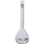 250ml Class A Volumetric Flask with Ground Stopper